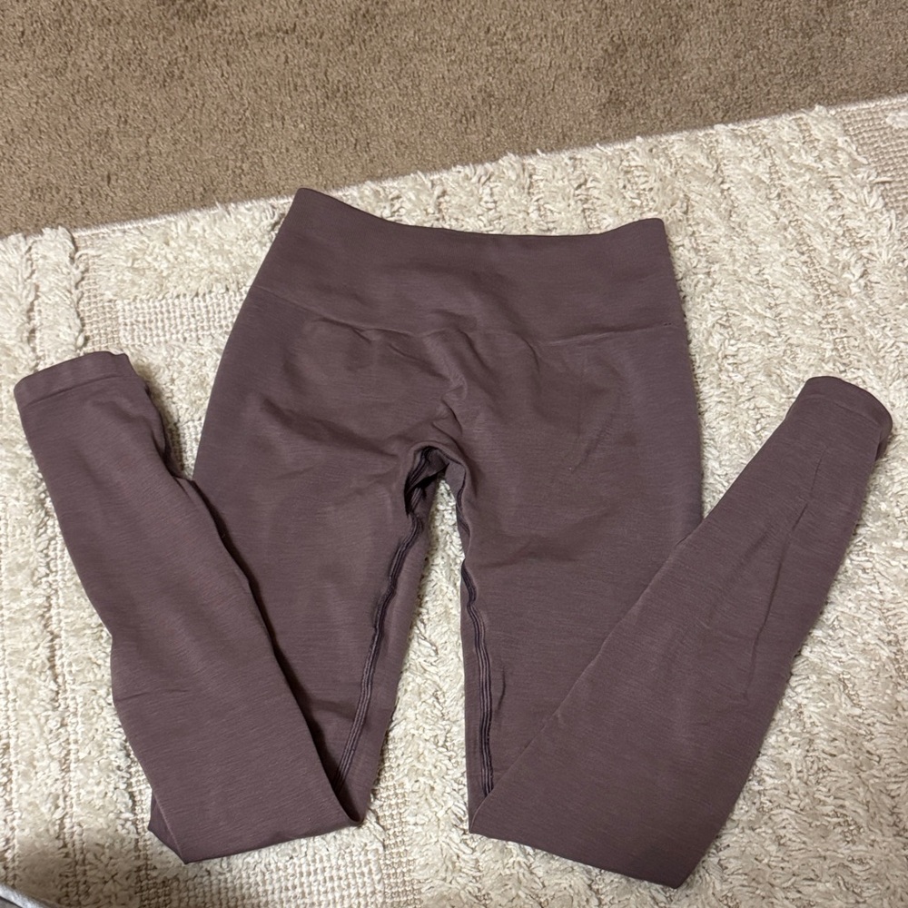 Alphalete Women's Leggings in Brown